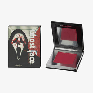 Ghost Face™ x Glamlite Horror Blush