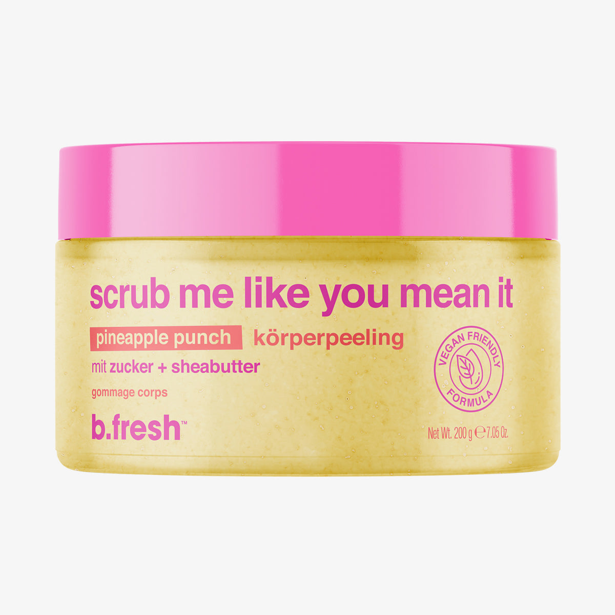 scrub me like you mean it - body scrub