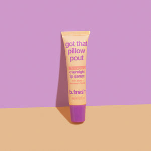 got that pillow pout - lip serum