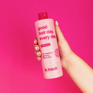 good hair day. every day - daily care conditioner