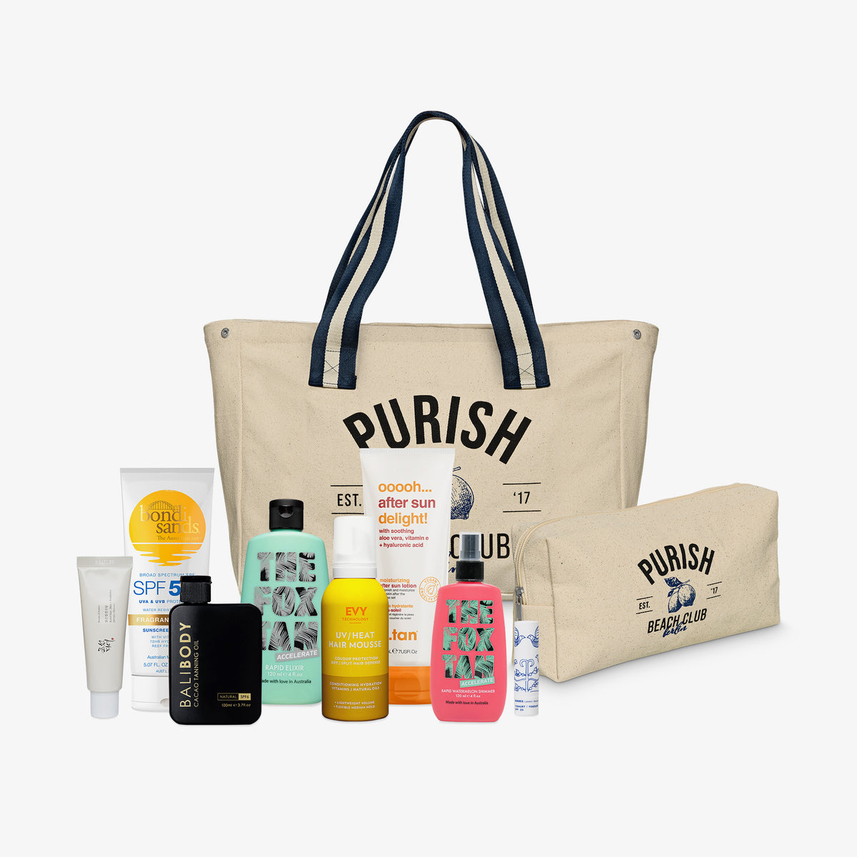 Summer Bag Deluxe PURISH