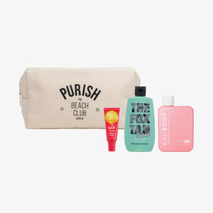 Tanning Essentials Bundle