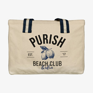 Limited Edition PURISH Beach Bag