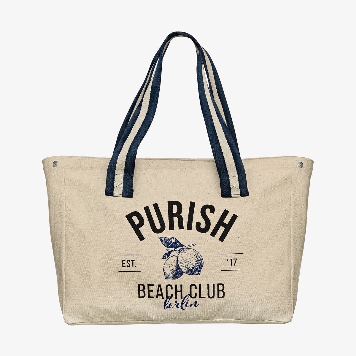 Limited Edition PURISH Beach Bag