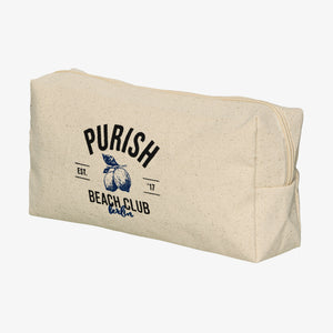 Limited Edition PURISH Cosmetic Bag