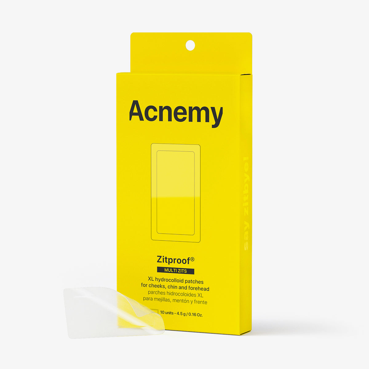 Acnemy | Zitproof Multi Use