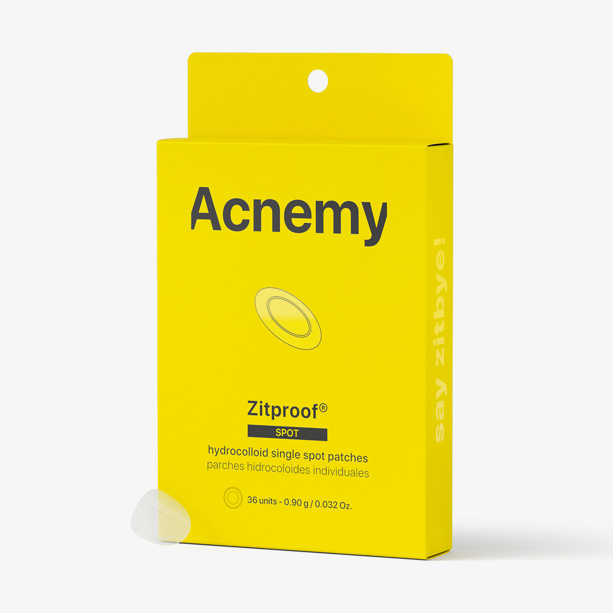 Acnemy | Zitproof Spot