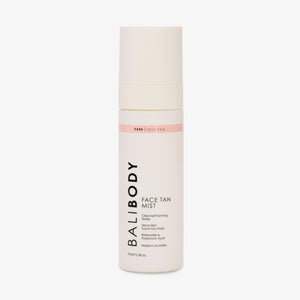 Face Tan Mist
