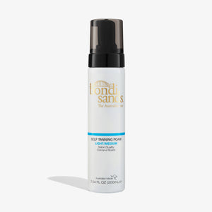Self Tanning Foam