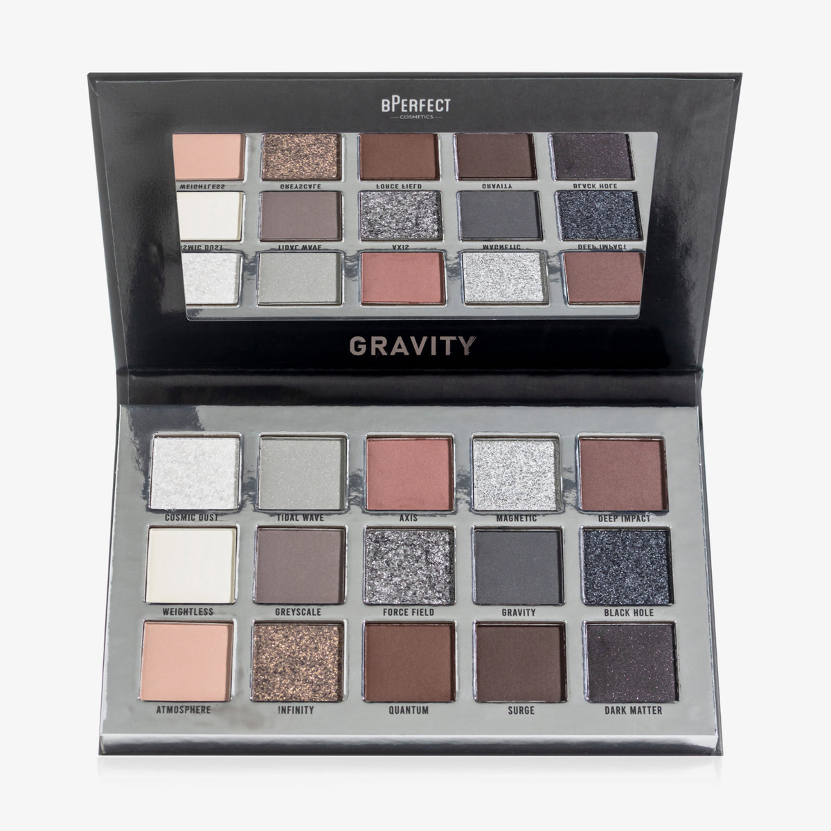 BPerfect Cosmetics | Gravity Shadow Palette
