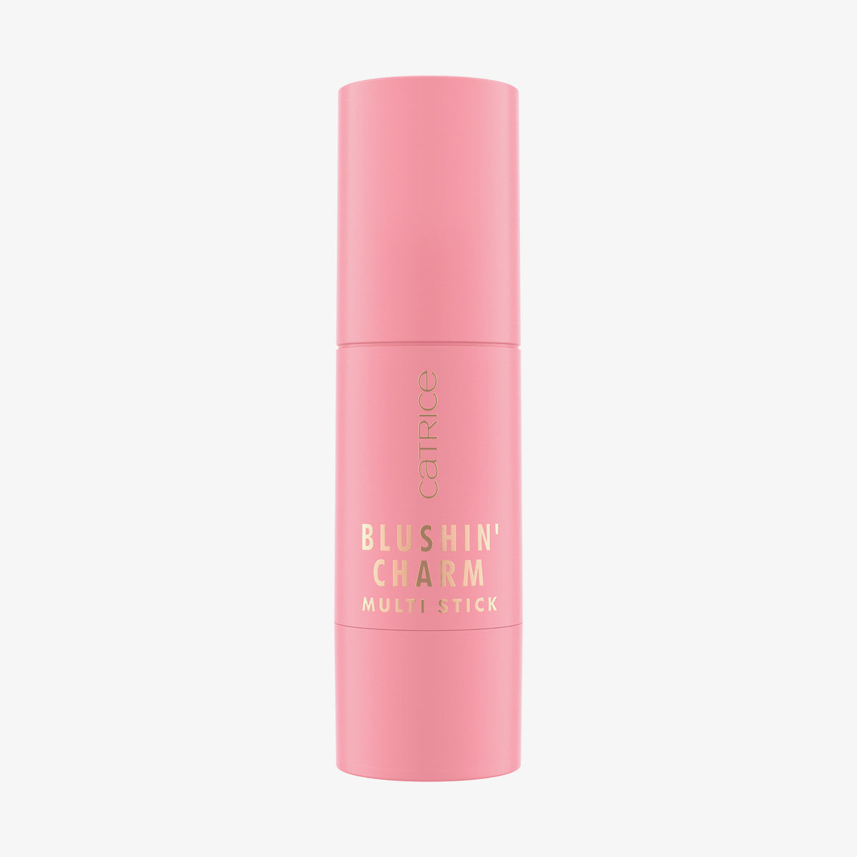 Blushin' Charm Multi Stick 040 in hellrosanem Drehgehäuse vor weißem Hintergrund.