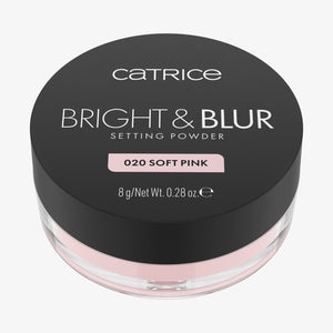 Bright & Blur Setting Powder