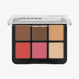 Magic Shaper Face Cream Palette 010