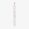 Ein weißer PEARLFECTION Eyeshadow Stick Pearl Glaze von Catrice Cosmetics in schimmerndem Rosa vor weißem Hintergrund.