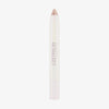 Ein weißer PEARLFECTION Eyeshadow Stick Stoppapearl von Catrice Cosmetics in schimmerndem Roségold vor weißem Hintergrund.