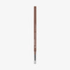 Slim'Matic Ultra Precise Brow Pencil Waterproof 020 von Catrice, ein brauner Augenbrauenstift mit Spiralbürste.