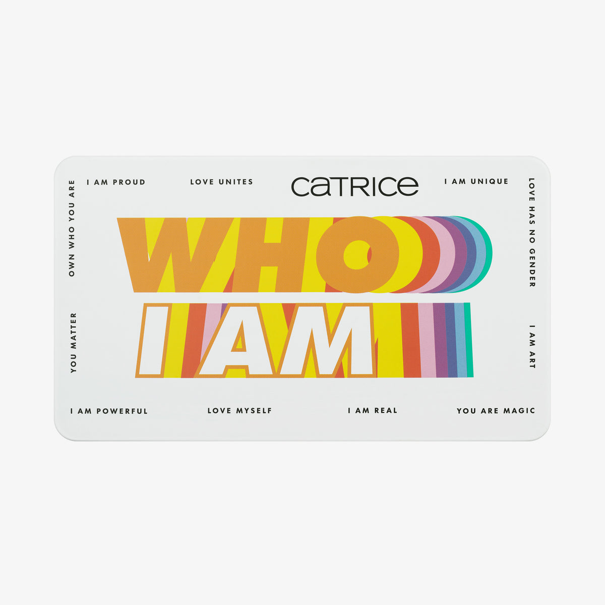 Catrice Cosmetics | WHO I AM Eyeshadow & Face Palette C01