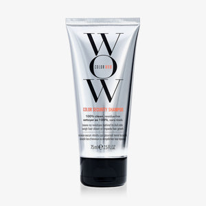 Travel Color Security Shampoo 75 ml