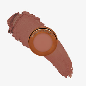 Mini Yummy Skin Blurring Balm Powder Flushed - Spiced Latte