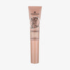 Helle roségoldene Tube BABY GOT GLOW liquid highlighter 10 vor weißem Hintergrund.