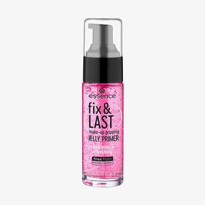 fix & LAST make-up gripping JELLY PRIMER