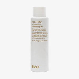 Water Killer Dry Shampoo
