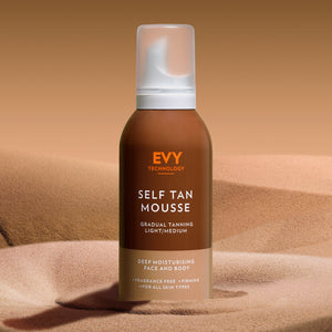 Self Tan Mousse