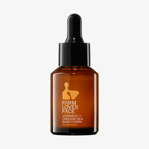 Vitamin C + Organic Sea Buckthorn Glow Serum