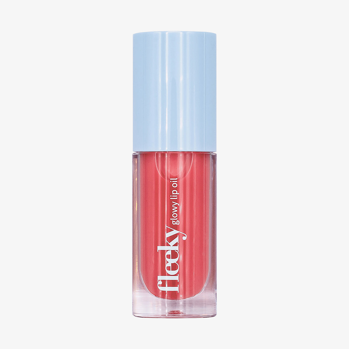 fleeky | Glowy Lip Oil Berry Red