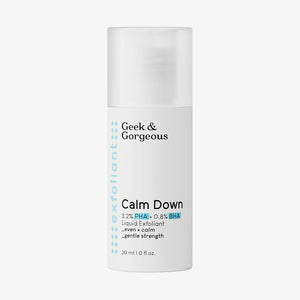Calm Down