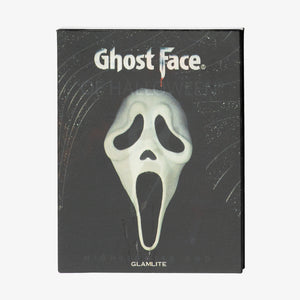 Ghost Face™ x Glamlite Highlighter