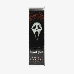 Ghost Face™ x Glamlite Knife Eyeliner