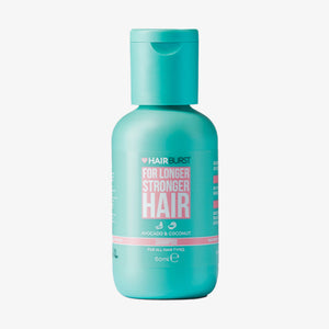 Shampoo For Longer Stronger Hair