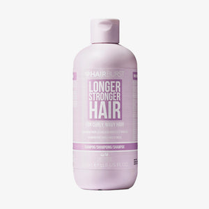 Shampoo for Curly Wavy Hair