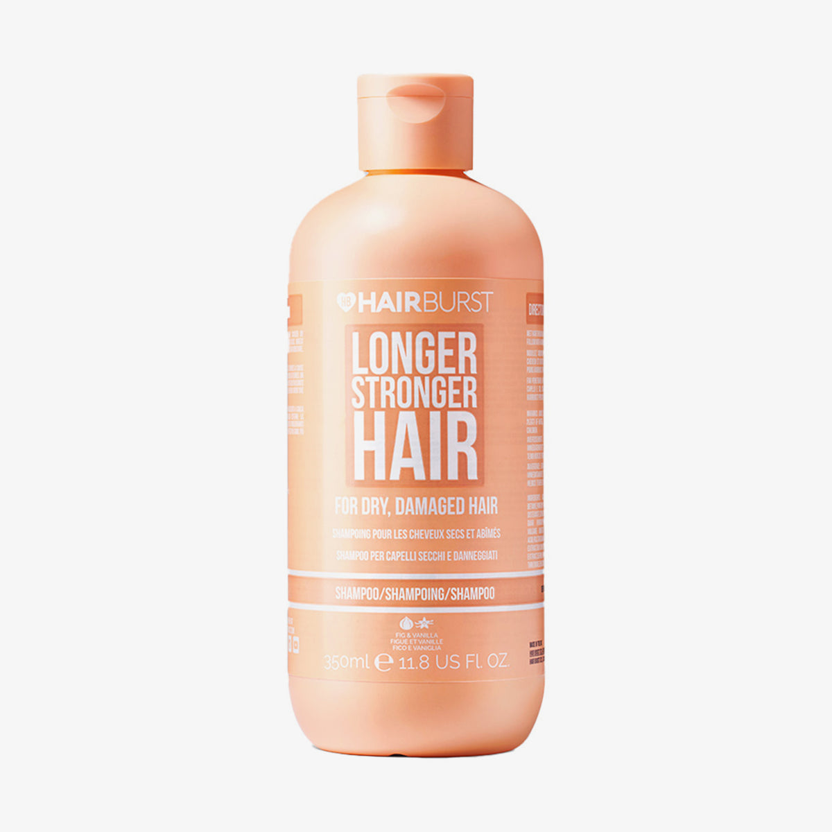 Hairburst | Shampoo for Dry Damaged Hair