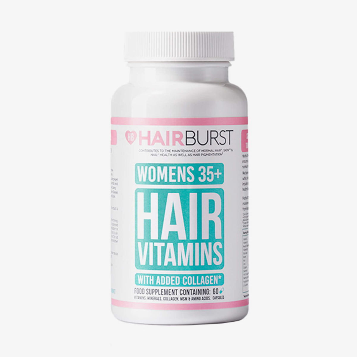 Hairburst | 35+ Vitamins 1 Month