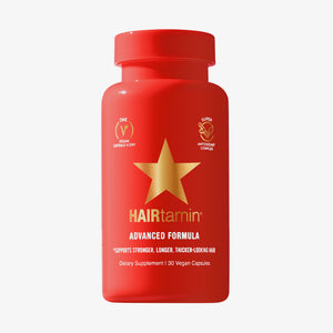 HAIRtamin Advanced Formula 1 Month