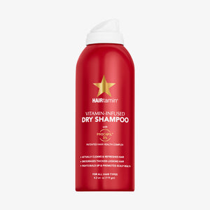 Peptide Dry Shampoo