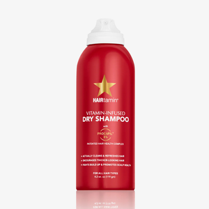 Peptide Dry Shampoo