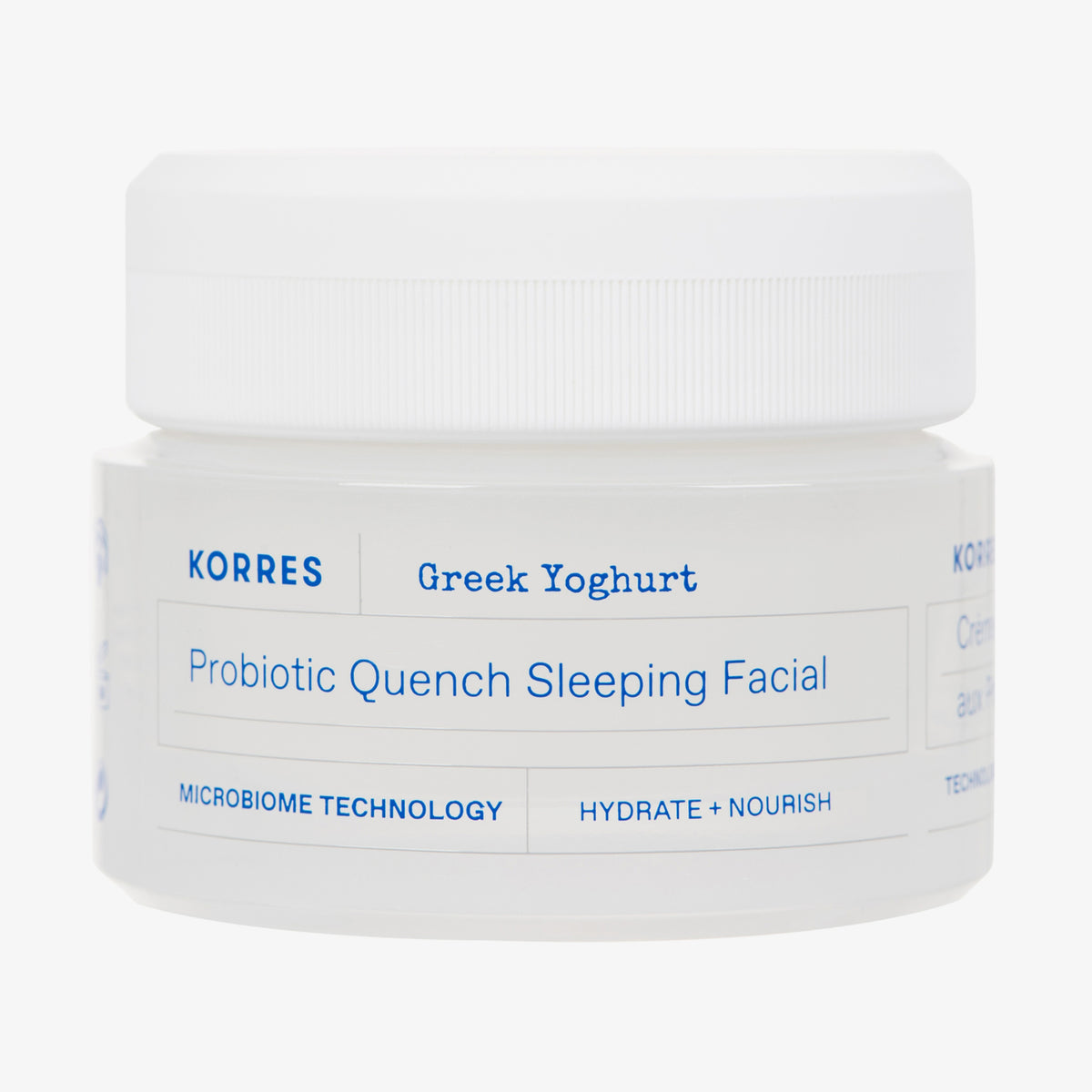 KORRES | Greek Yoghurt Beruhigende probiotische Nachtcreme