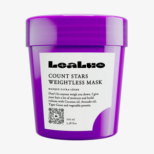 Count Stars Weightless Mask