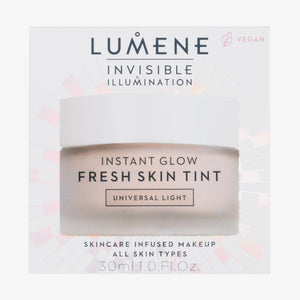 INVISIBLE ILLUMINATION Instant Glow Fresh Skin Tint