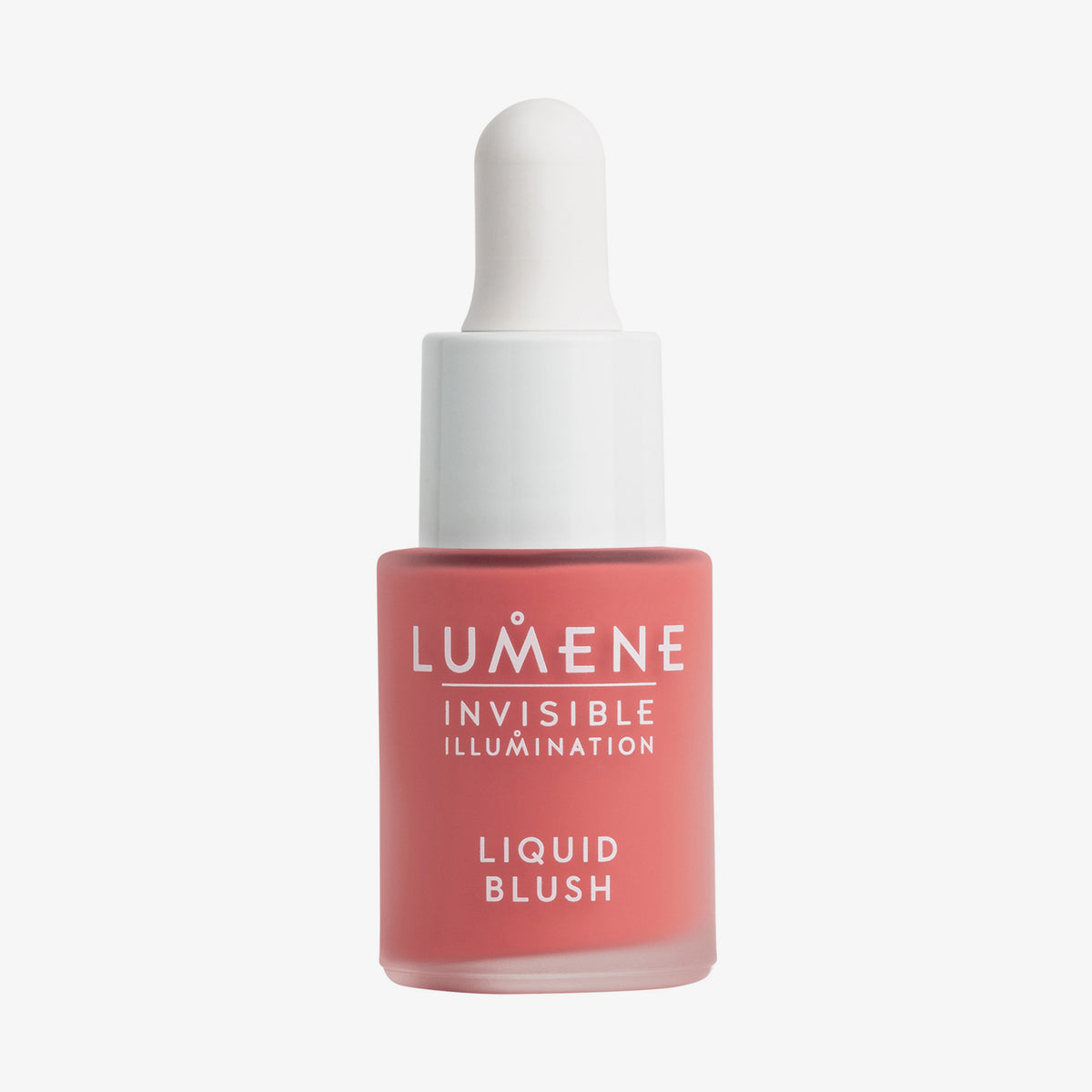 INVISIBLE ILLUMINATION Liquid Blush Lumene PURISH