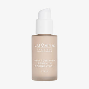 Invisible Illumination Serum in Foundation SPF30