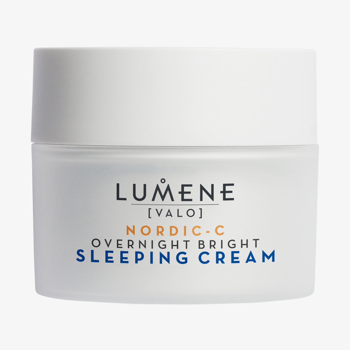 Lumene | NORDIC-C [VALO] Overnight Bright Sleeping Cream