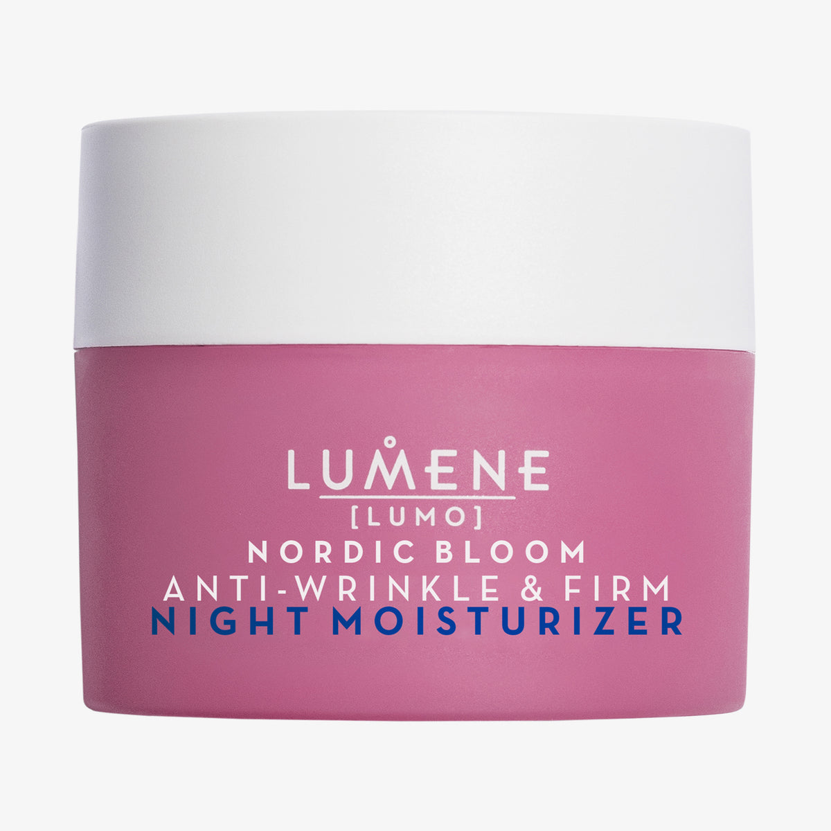 Lumene | NORDIC BLOOM [LUMO] Anti-wrinkle & Firm Night Moisturizer