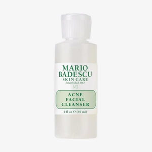 Acne Facial Cleanser