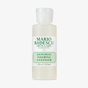 Glycolic Foaming Cleanser