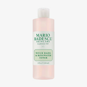 Witch Hazel & Rosewater Toner