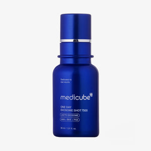 One Day Exosome Shot Pore Ampoule 7500